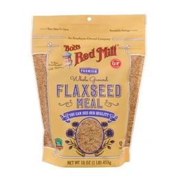 Bob's Red Mill Bob's Red Mill Whole Ground Gluten Free Flaxseed Meal  16oz