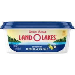 Land O'Lakes Land O Lakes Butter with Olive Oil & Sea Salt 7oz
