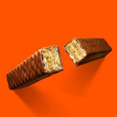 Reese's King Size Milk Chocolate Peanut Butter & Crispy Wafers Sticks  3oz/4ct