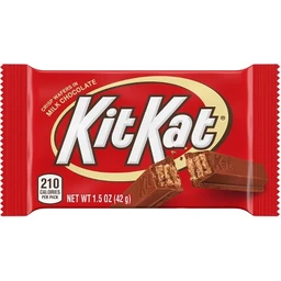 Kit Kat Kit Kat Chocolate Candy Bar  1.5oz