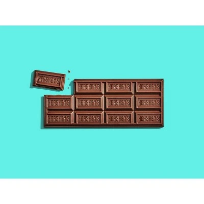Hershey's Milk Chocolate Bar  1.55oz