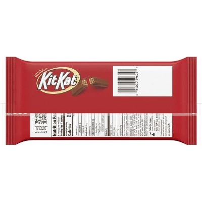 Kit Kat Full Size Candy Bars  9oz/6ct