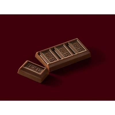 Hershey’s Milk Chocolate Candy Bars  3.6oz/8ct