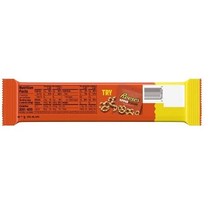 Reese's, Milk Chocolate Peanut Butter Cups King Size, 2.8 Oz
