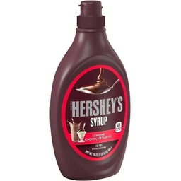 HERSHEY'S Hershey's Syrup Genuine Chocolate Flavor  24oz