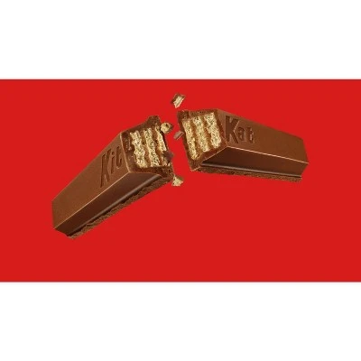 Kit Kat Pack A Snack Chocolate Bars  8ct