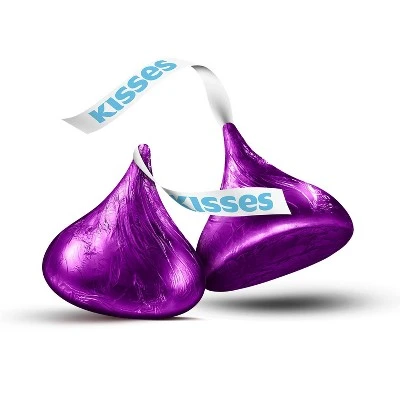 Hershey's Dark Chocolate Kisses  10oz