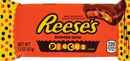 Reese's Reese's Stuffed With Pieces Candy 1.5oz
