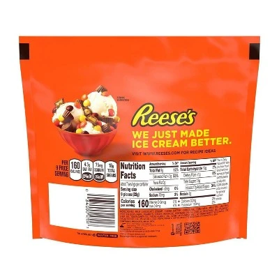 Reese's Minis Peanut Butter Cups  7.6oz