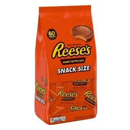 Reese's Reese's Milk Chocolate Peanut Butter Cups
