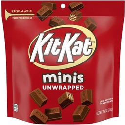 Kit Kat Kit Kat Mini Chocolate Candy  7.6oz