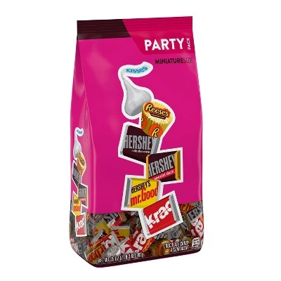 Hershey's Chocolate Candy Variety Pack 35oz