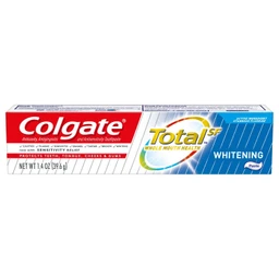Colgate Colgate Total Travel Size Whitening Toothpaste 1.4oz