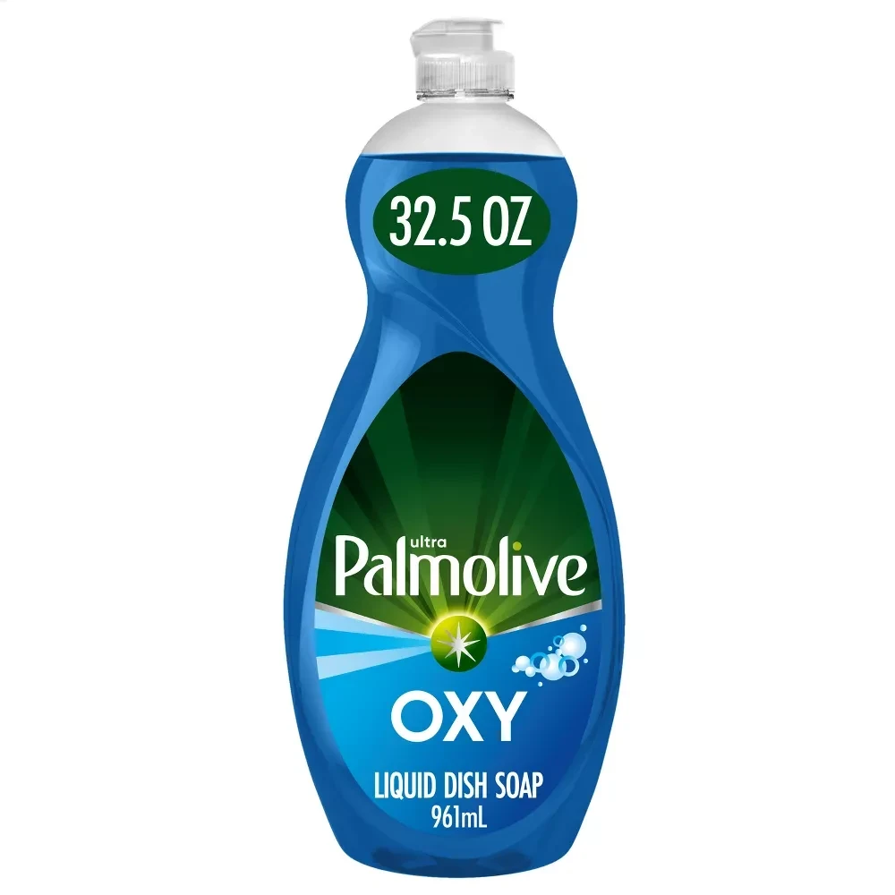 Palmolive Ultra Oxy Power Degreaser Liquid Dish Soap