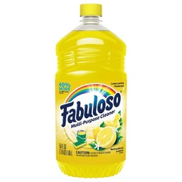 Fabuloso Fabuloso All Purpose Cleaner  Lemon
