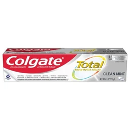 Colgate Colgate Total Clean Mint Paste Toothpaste 4.8oz