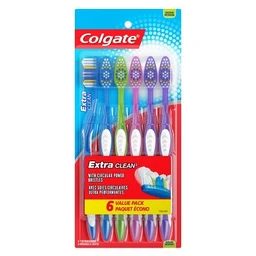 Colgate Colgate Extra Clean Full Head Toothbrush Medium