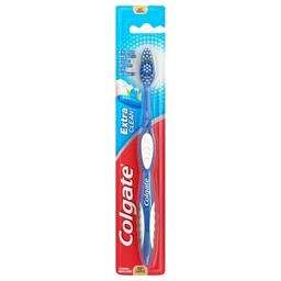Colgate Colgate Extra Clean Full Head Toothbrush Soft Bristles 1ct