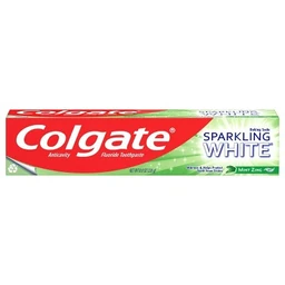 Colgate Colgate Sparkling White Whitening Toothpaste  Mint Zing  8oz