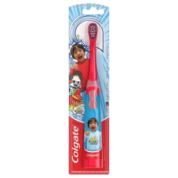 Colgate Colgate Kids Battery Toothbrush  Extra Soft  Ryan's World  1ct