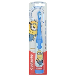 Colgate Colgate Kids Battery Toothbrush  Extra Soft  Minions  1ct