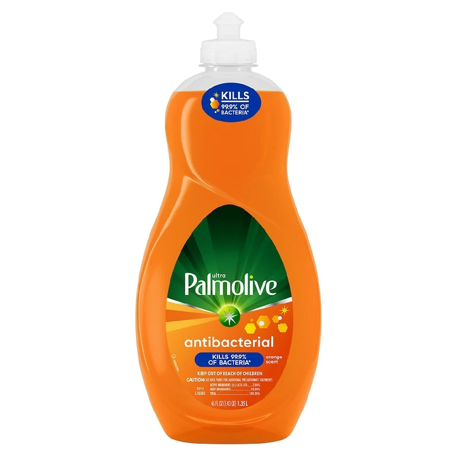 Palmolive Ultra Antibacterial Liquid Dish Soap
