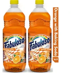 Fabuloso Fabuloso® Orange with Baking Soda Multi Purpose Cleaner 16.9 oz (Pack of 2)