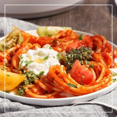 Bertolli Organic Tomato & Basil Pasta Sauce  24oz