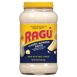 Ragu Ragu Classic Alfredo Sauce