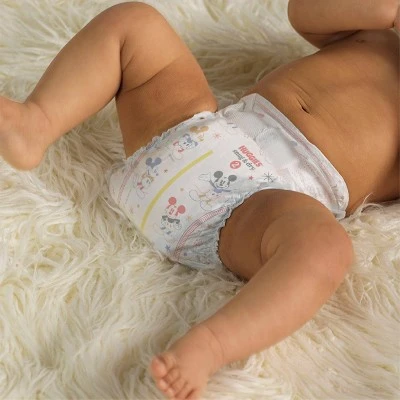 Huggies Snug & Dry Diapers (Select Size & Count)
