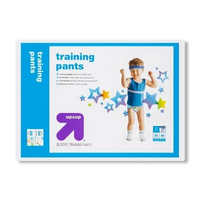Up&Up Boys' Training Pants