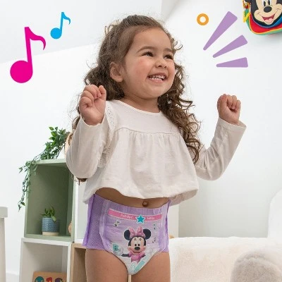 Huggies Pull Ups Learning Designs Girls' Training Pants