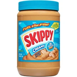Skippy Skippy Creamy Peanut Butter 40oz