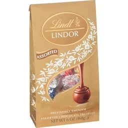 Lindt Lindt Lindor Assorted Chocolate Truffles  6oz