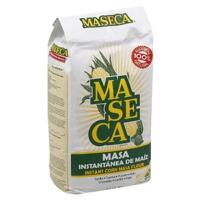 Maseca Instant Corn Masa Flour 4.4 lbs