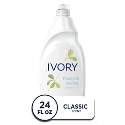Ivory Ivory Ultra Concentrated Dish washing Liquid Soap  Classic Scent  24 fl oz