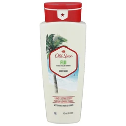 Old Spice Old Spice Body Wash for Men Fiji with Palm Tree Scent Inspired by Nature  16 fl oz