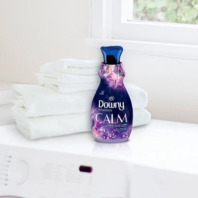 Downy Ultra Infusions Lavender Serenity Liquid Fabric Softener