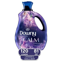 Downy Downy Ultra Infusions Lavender Serenity Liquid Fabric Softener