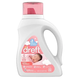Dreft Dreft Stage 1 Newborn Liquid Laundry Detergent