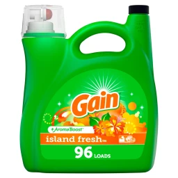 Gain Gain Island Fresh + Aroma Boost Liquid Laundry Detergent