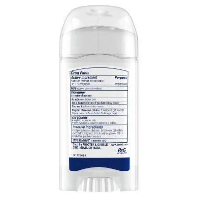 Secret Clinical Strength Soft Solid Waterproof Antiperspirant & Deodorant  2.6oz