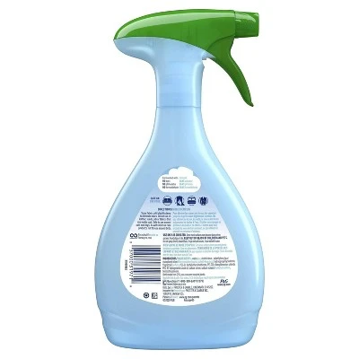 Febreze Odor Eliminating Fabric Refresher with Gain  Original  27 fl oz