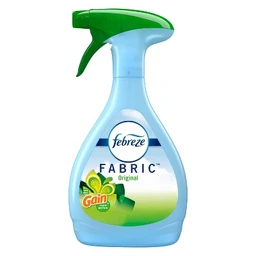 Febreze Febreze Odor Eliminating Fabric Refresher with Gain  Original  27 fl oz