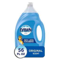 Dawn Dawn Ultra Original Scent Dishwashing Liquid Dish Soap