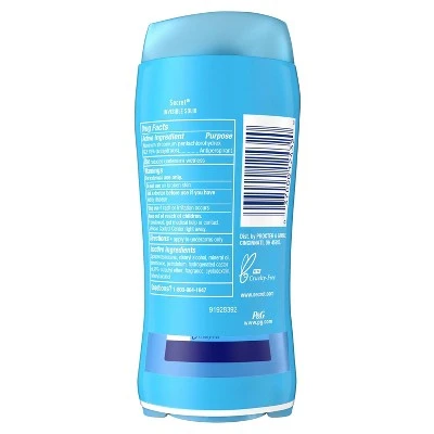 Secret Powder Fresh Invisible Solid Antiperspirant & Deodorant