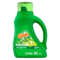 Gain Gain HEC Original Liquid Laundry Detergent