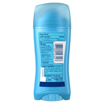Secret Shower Fresh Invisible Solid Antiperspirant & Deodorant