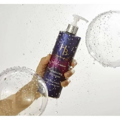 Hair Biology Volumizing Shampoo with Biotin 12.8 fl oz