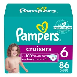 Pampers Pampers Cruisers Diapers